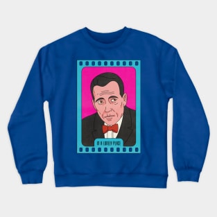 In a Lonely Place Crewneck Sweatshirt